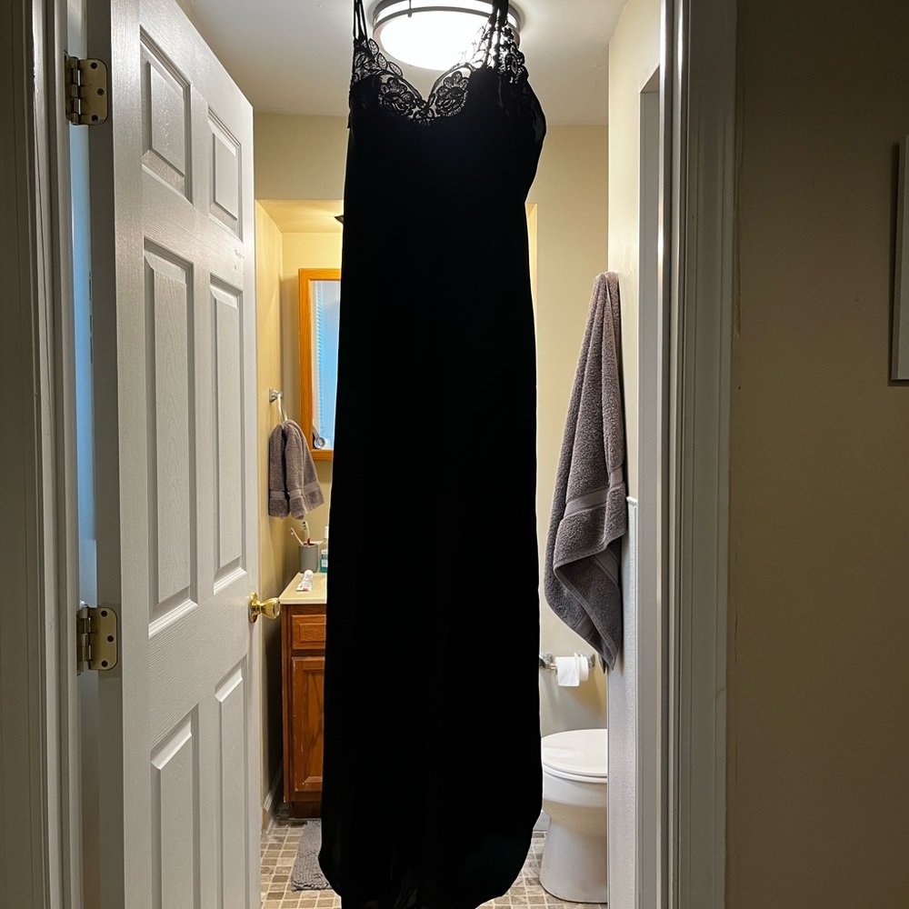 90’s Vintage Dentelle Slip Dress